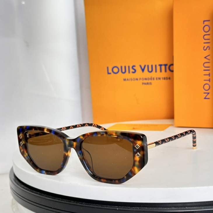 Picture of Louis Vuitton Sunglasses _SKUfw77644224fw